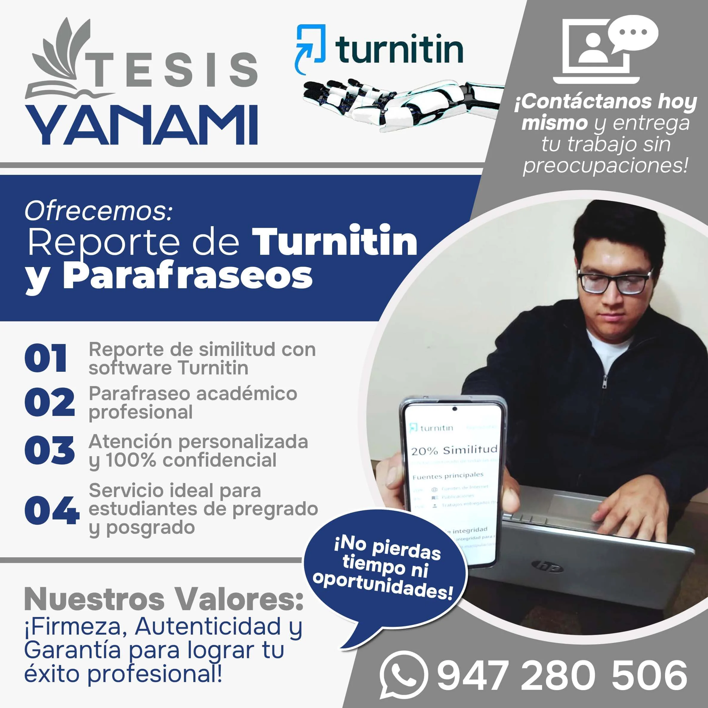 Tesis Yanami