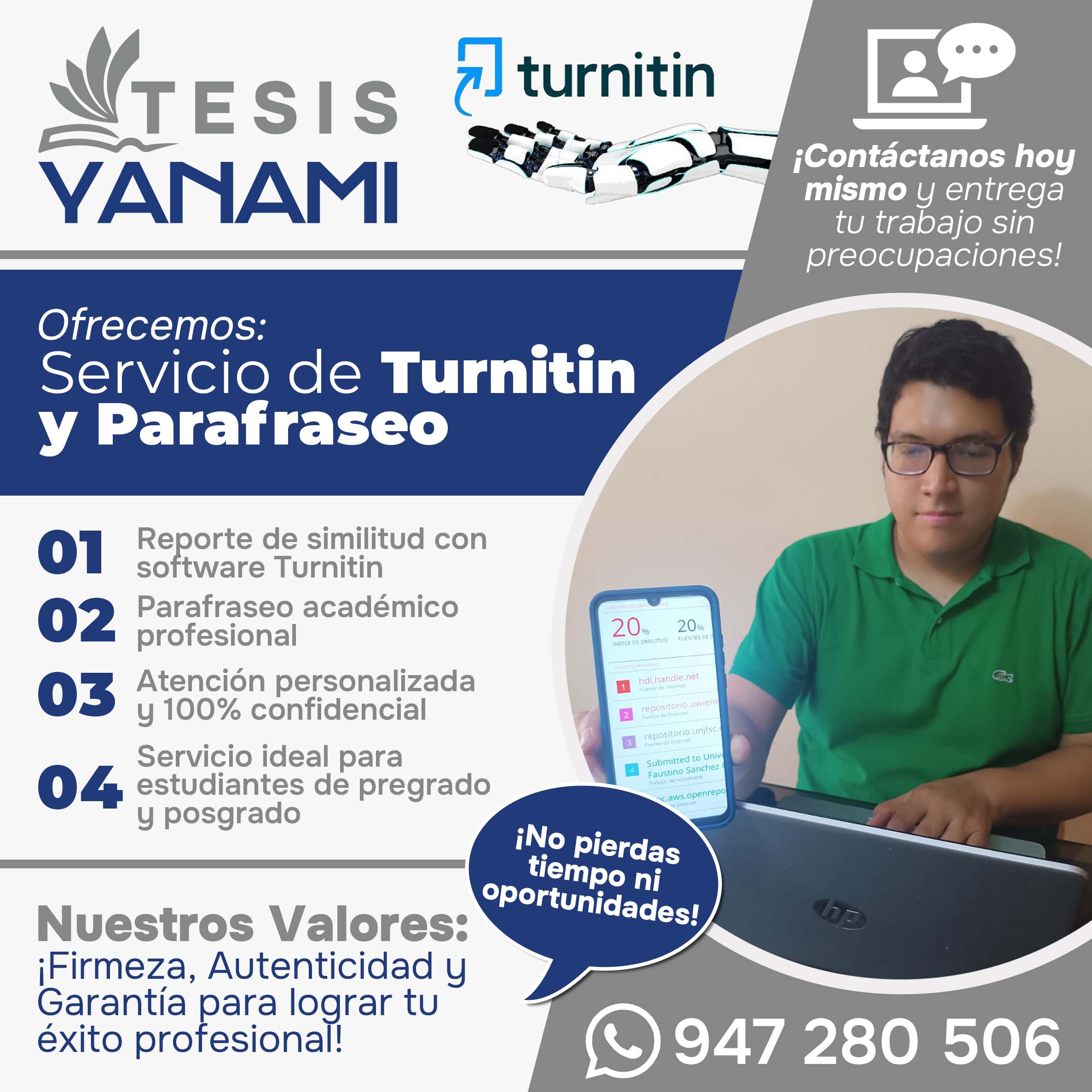 Reporte Turnitin