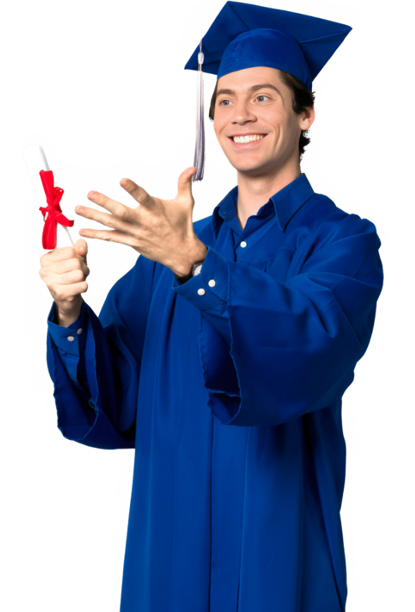 Persona graduada